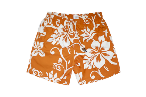 Sunset Printed Shorts