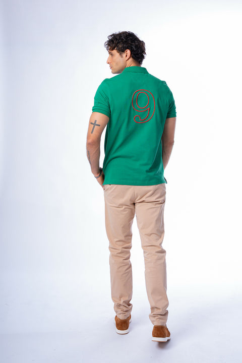 PORTUGAL POLO GREEN