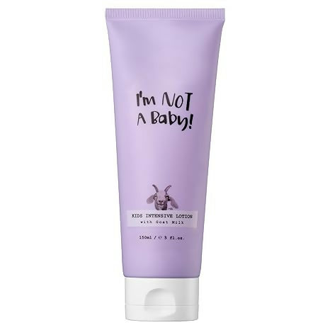 I’m Not A Baby Kids Intensive lotion with Goat Milk 150ml