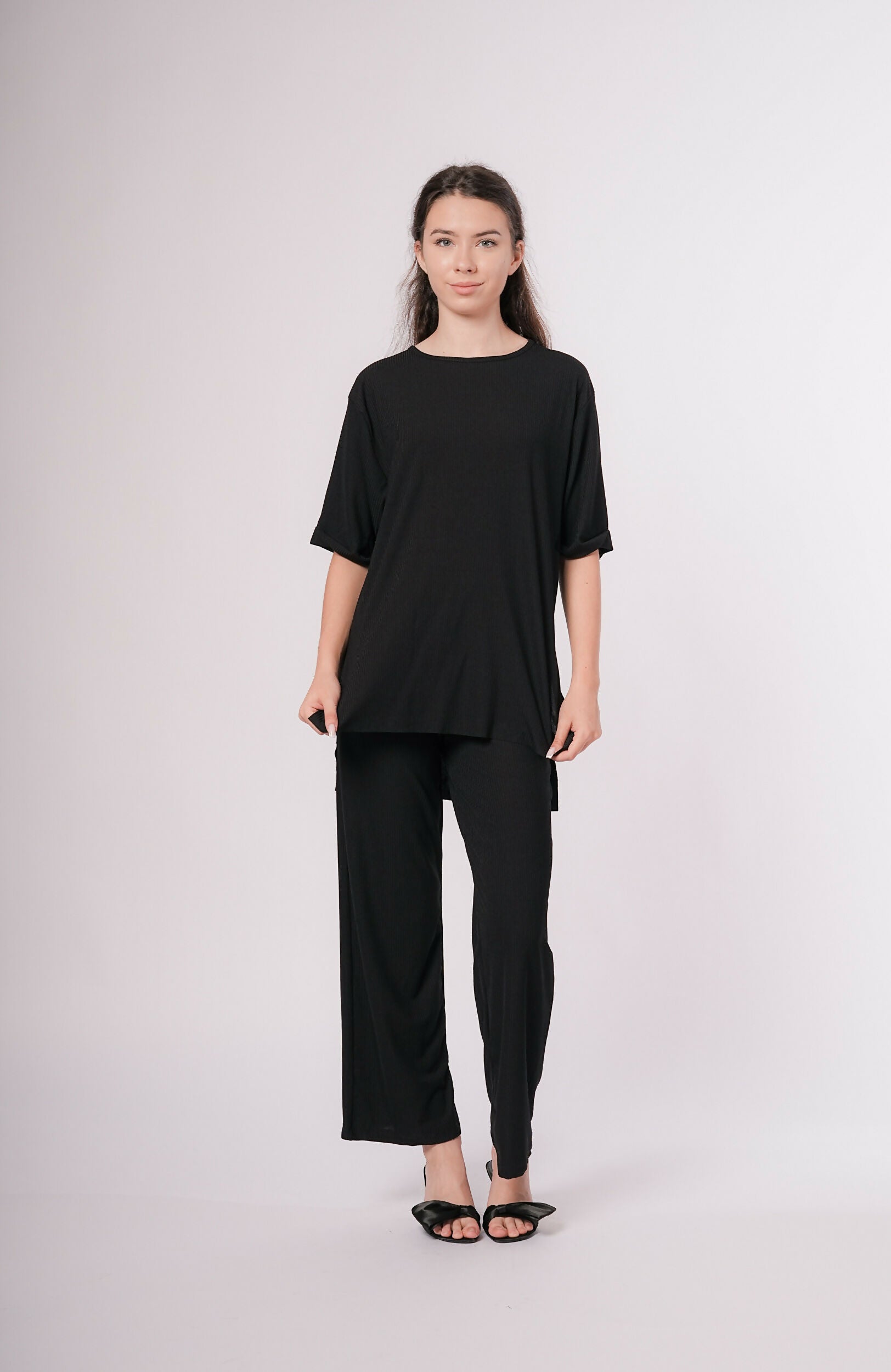 MY PEANUT Sade Minimalist Co-ord