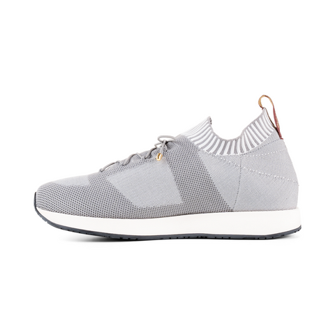 Stefano Borella Sneakers SB270 White & Grey