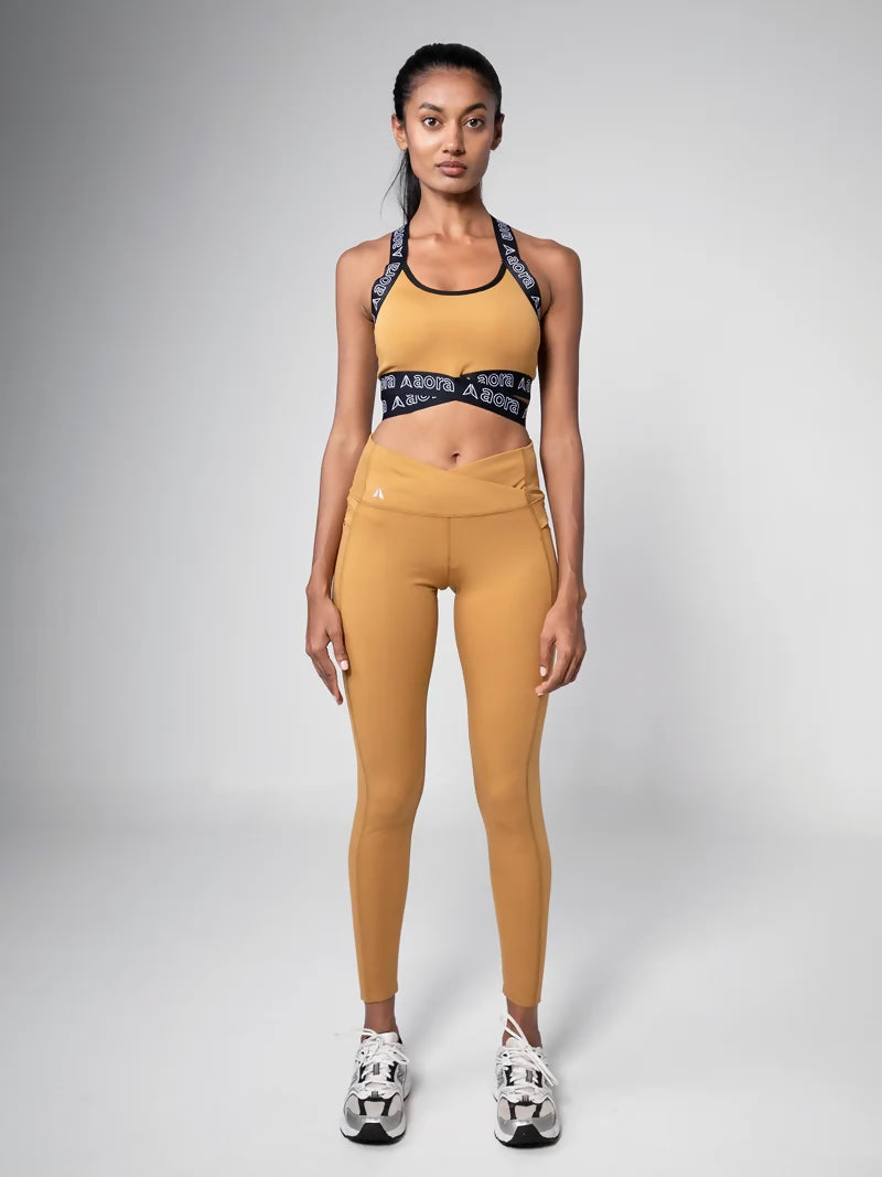 KAORI TIGHT CARAMEL
