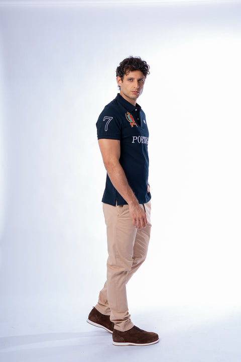 PORTUGAL POLO BLUE