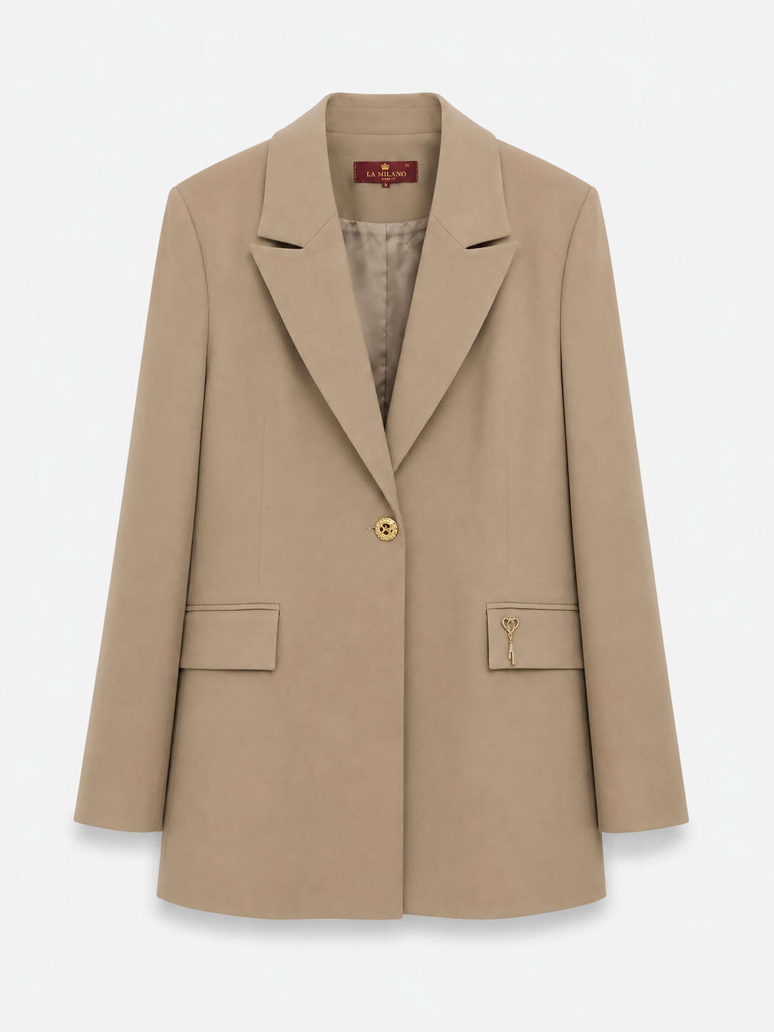 SB Ladies Suit-BR