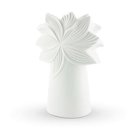 Susarts handmade porcelain Vase '' vase palmkrone''