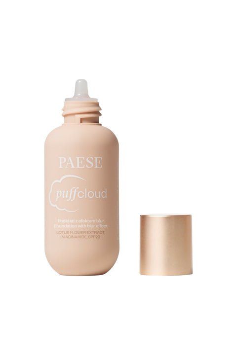 Paese Puff Cloud Foundation With Blur Effect - 00 Neutral Beige