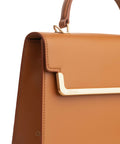 MISS MIAR BROWN LADIES BAG GRAND-10