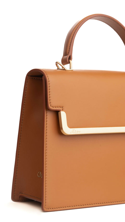 MISS MIAR BROWN LADIES BAG GRAND-10