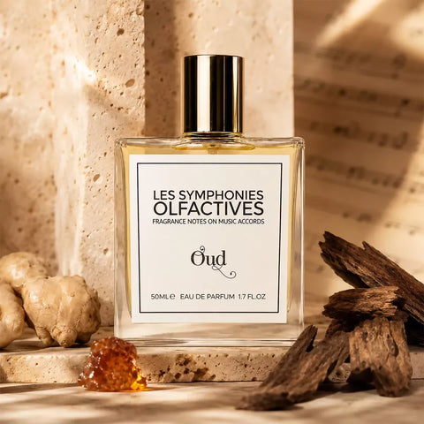 LES SYMPHONIES OLFACTIVES OUD EDP