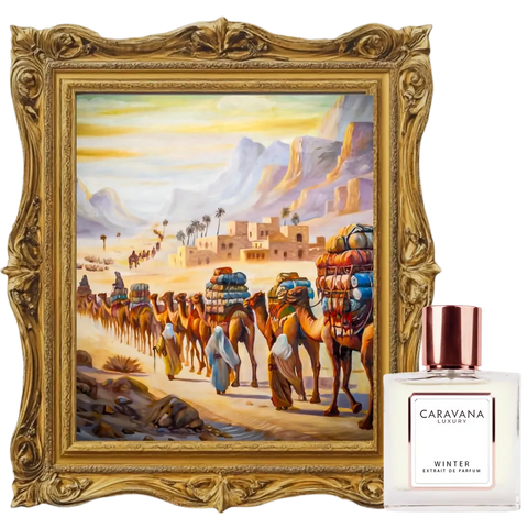CARAVANA WINTER EDP