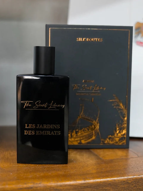 Les Jardin des Emirates – Exclusive Chapter