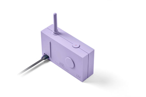 LEXON TYKHO 3 - LIGHT LILAC