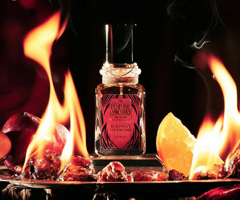 PERFUME SANTUARY BURN OUT SYNDROME