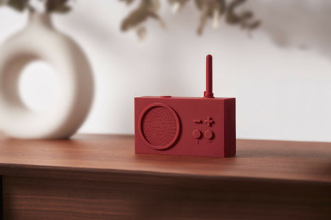 LEXON TYKHO 3 - DARK RED