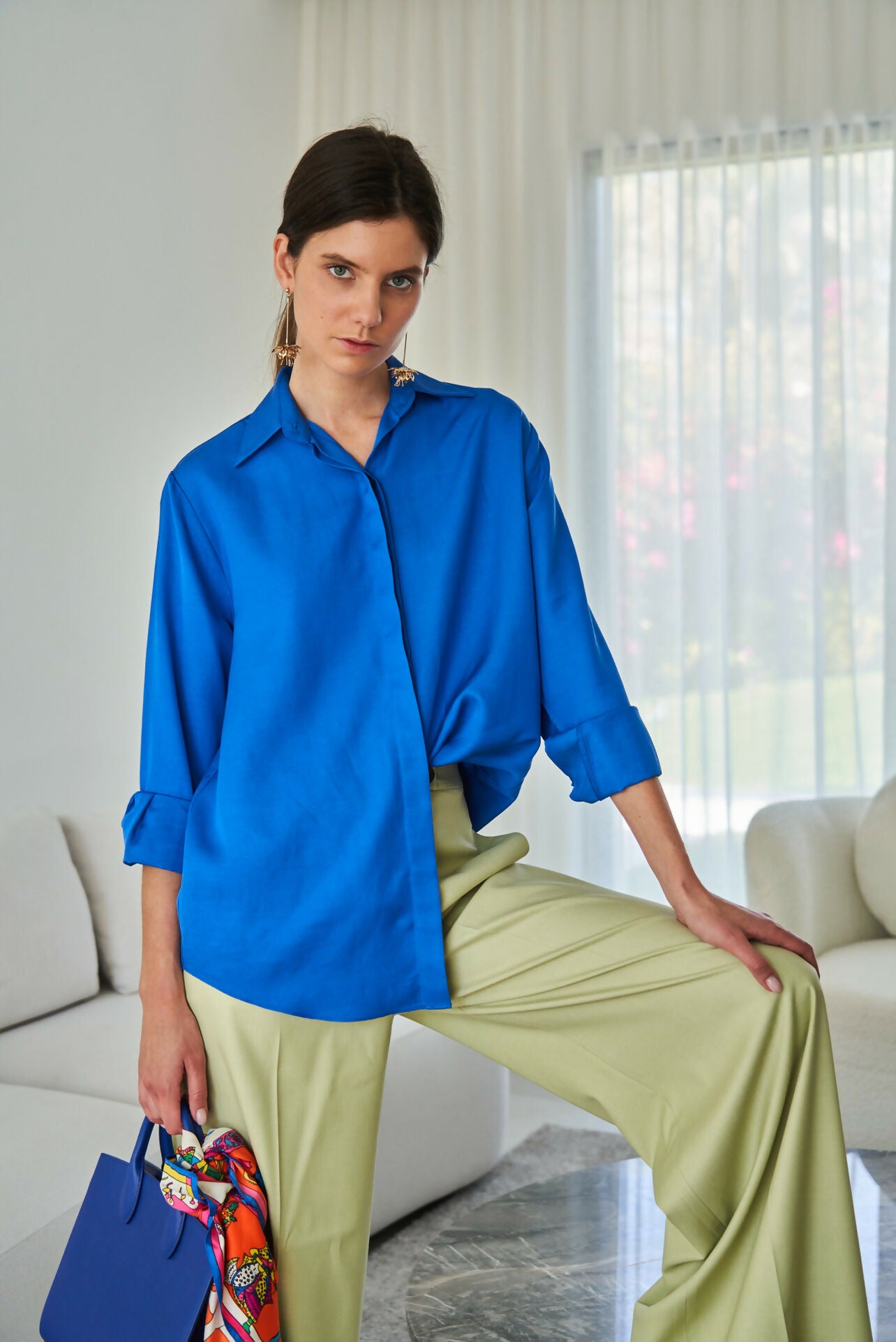 MARGARET shirt
