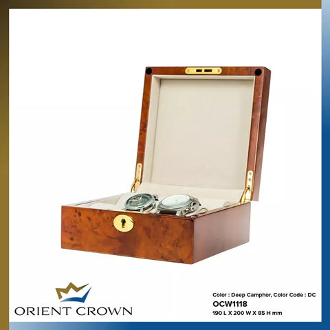 Premium Watch Box Model OCW1118