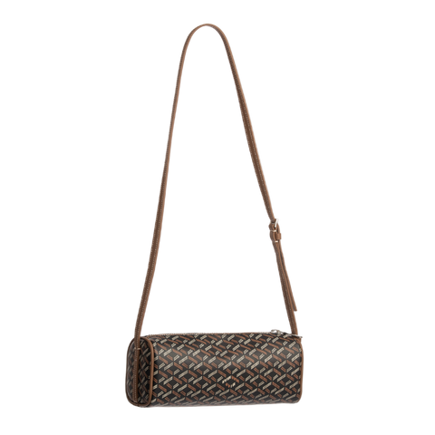ORNATO TUBO BAG NERO
