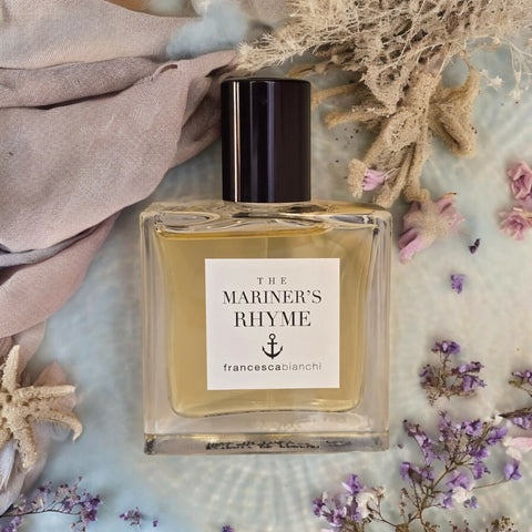 FRANCESCA BIANCHI THE MARINER'S RHYME EXTRAIT EDP