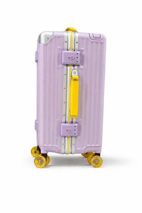 Hard-Shell Spinner Luggage LG20PPYL