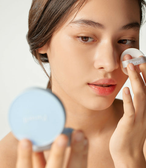 Parnell Glacial Biome Water No-Sebum Cushion 10g