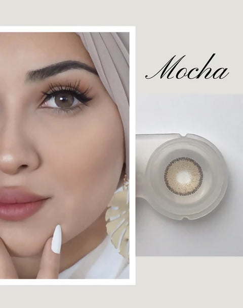 Mocha Lenses