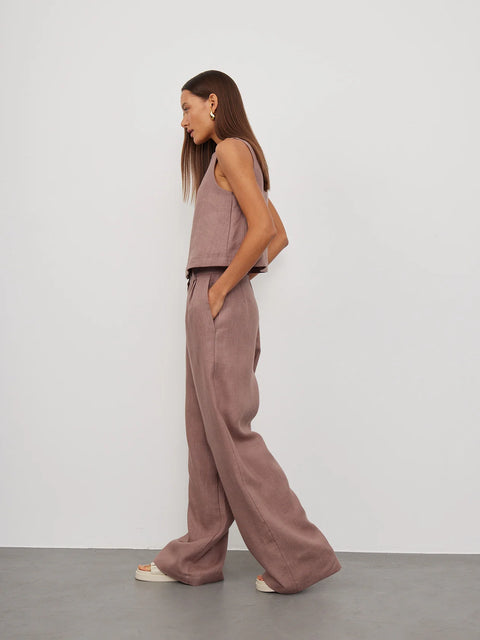 Palazzo Trousers