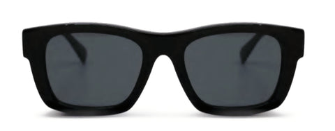 Future Black Sunglasses