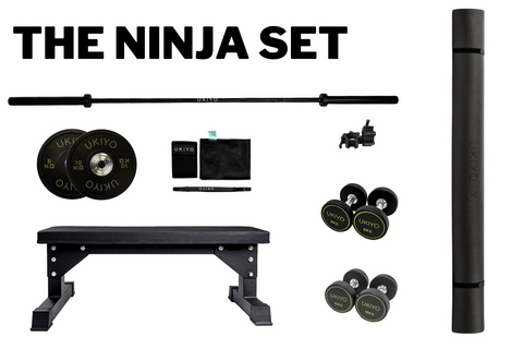 The Ninja Set