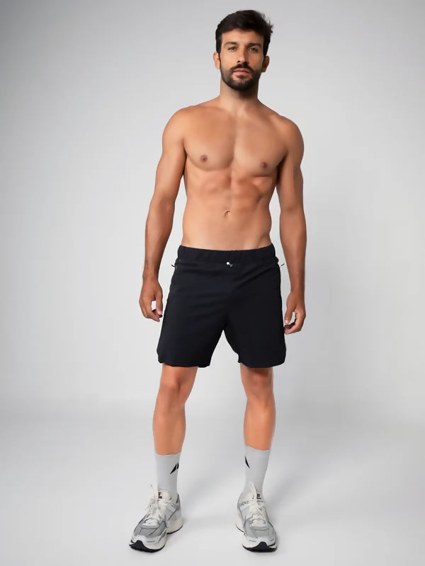 HIGH PERFORMANCE SHORT BLACK