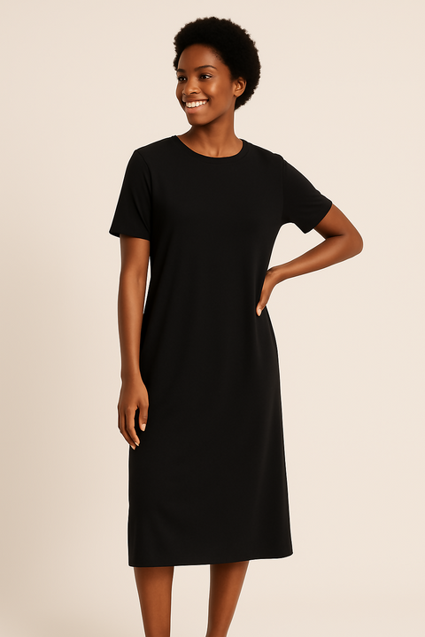 MY PEANUT Kana Jersey Dress