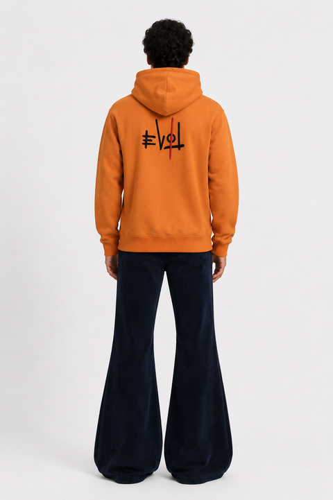 EVOL Embroidery Hoodie