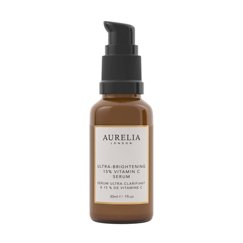 Aurelia Ultra Brightening 15% Vitamin C Serum 30ml