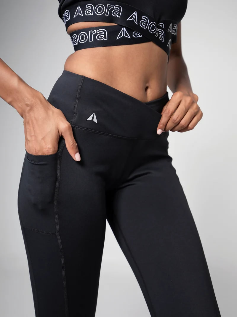 KAORI TIGHT BLACK