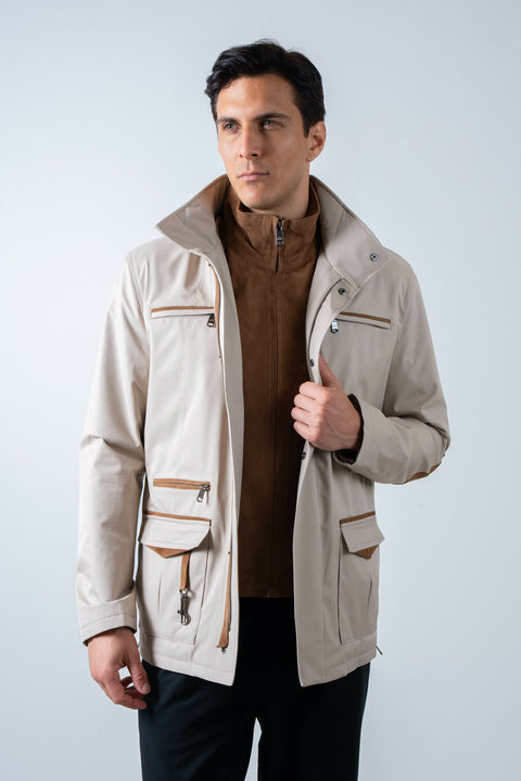 Travel Jacket 901-BG