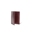 LINEA MIAR Card Wallet Burgundy_3