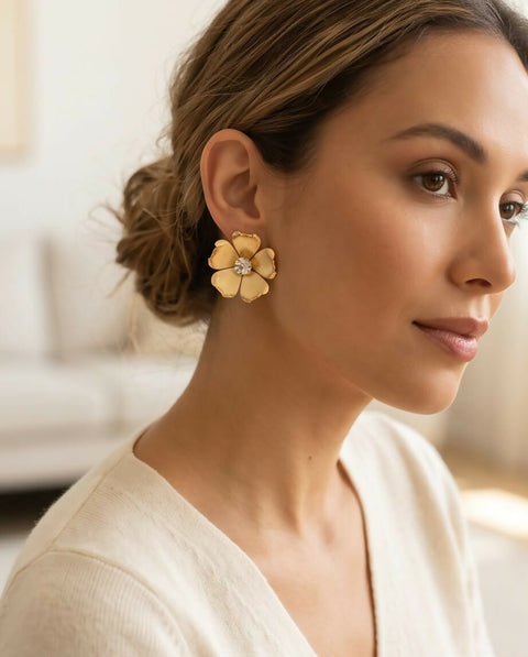 Maelle Handmade Earrings
