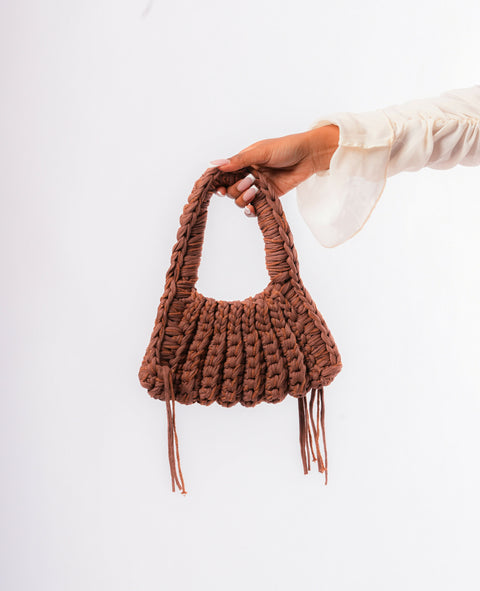 Cocoa mini bag
