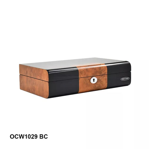 Premium glossy Jewelry Box Model OCW1029