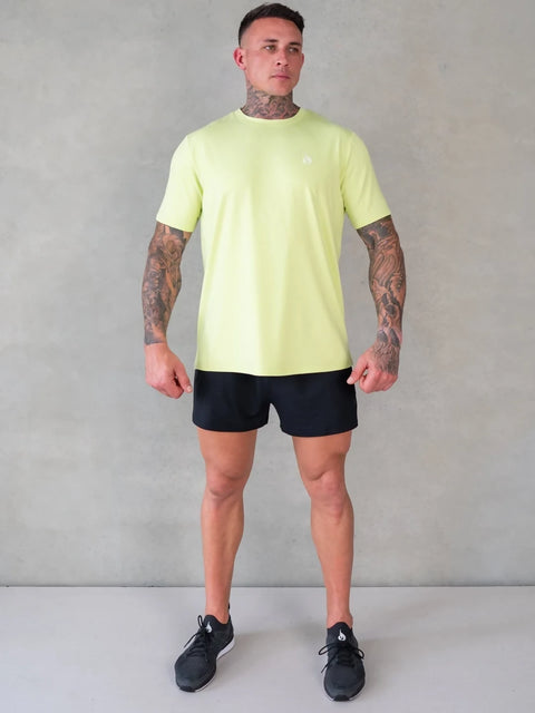 Ryderwear Soft Tech Arnie Shorts Black