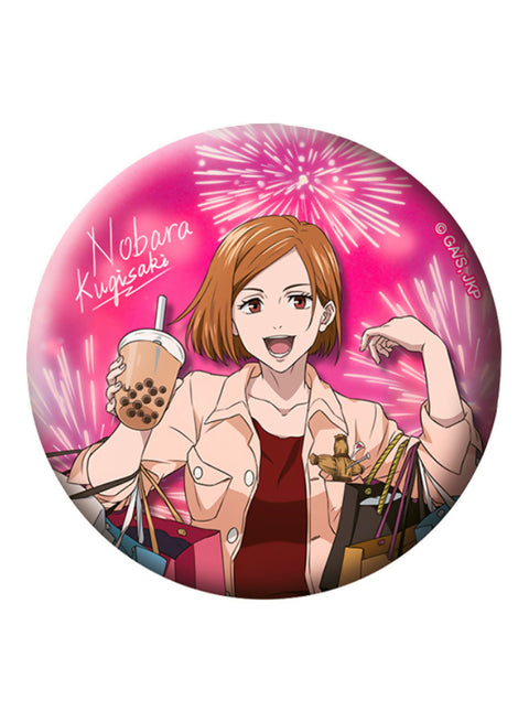 Jujutsu Kaisen 2 - Badge Series 6