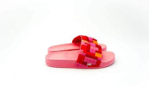 Lego Girls Soft Pink