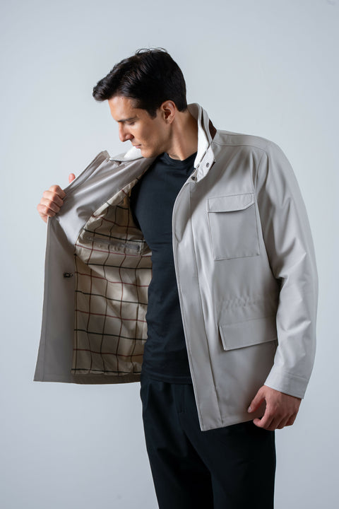 Travel Jacket 1009-BG