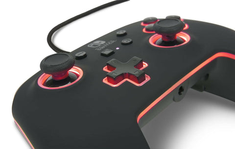 PowerA Enhanced Nintendo Switch Controller Wired - Spectra