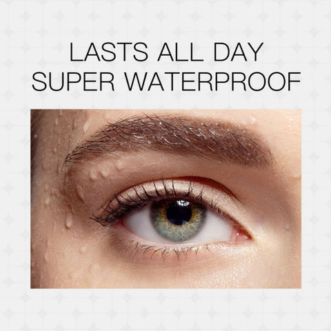 ZEESEA Long-lasting mascara Japanese version - Black