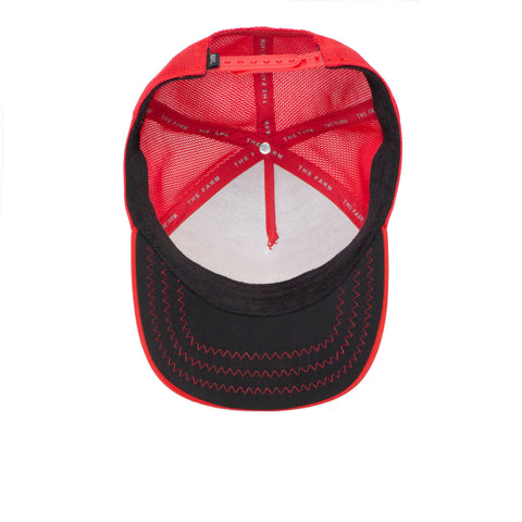 Gateway Trucker Hat Red