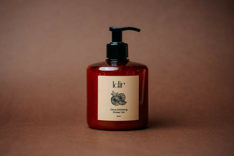 Citrus Exfoliating Gel