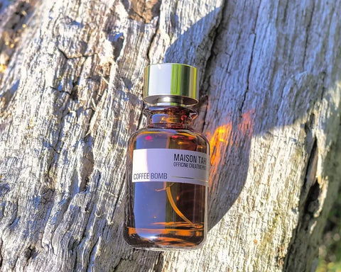 MAISON TAHETI COFFEE BOMB EDP
