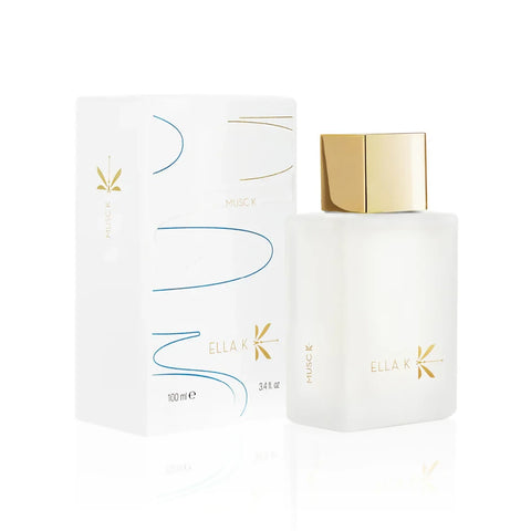 ELLA K - MUSK K EDP