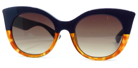 Thelma Blue Tortoise Sunglasses