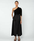 2maud-lucyskirt-skjort-svart-dame-hoyer